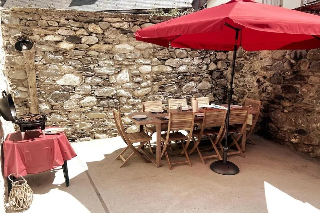 Maison So De Cloze Luz-Saint-Sauveur Γαλλία