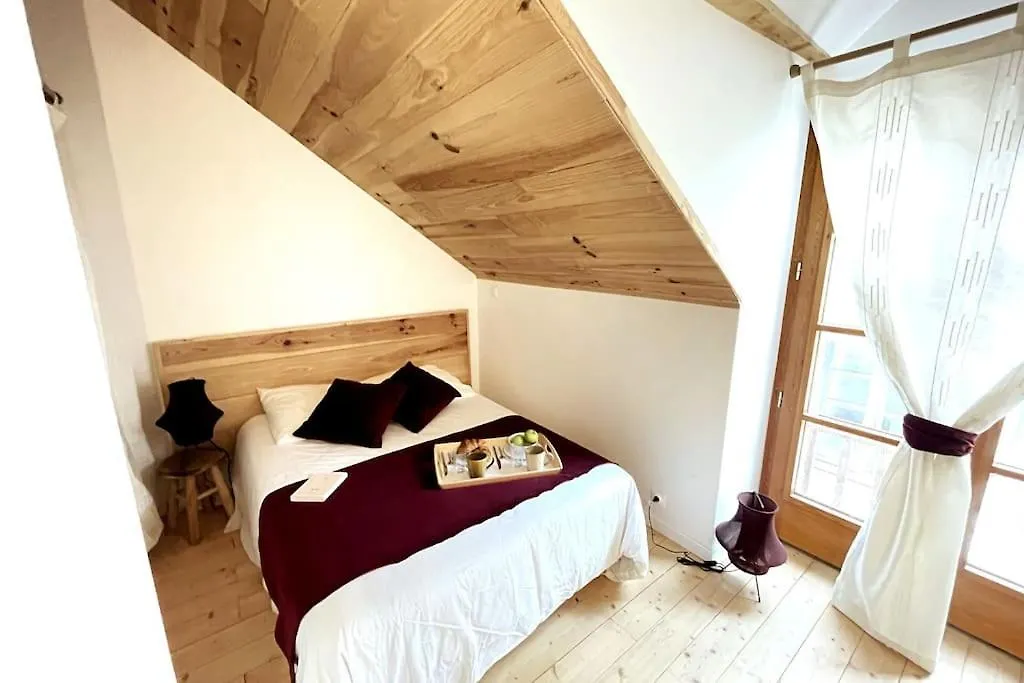 Maison So De Cloze Luz-Saint-Sauveur 0*,
