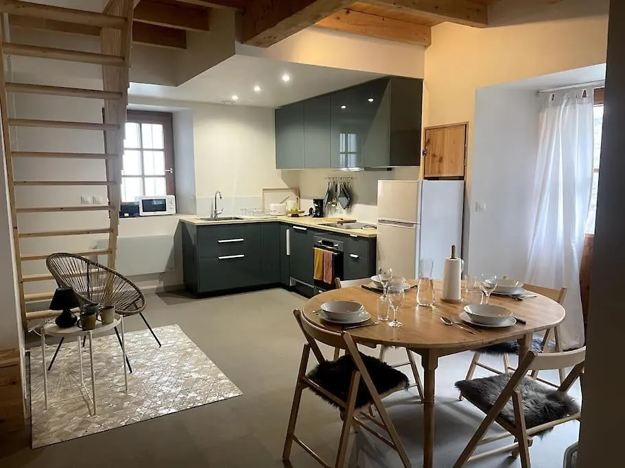 Holiday home Maison So De Cloze Luz-Saint-Sauveur