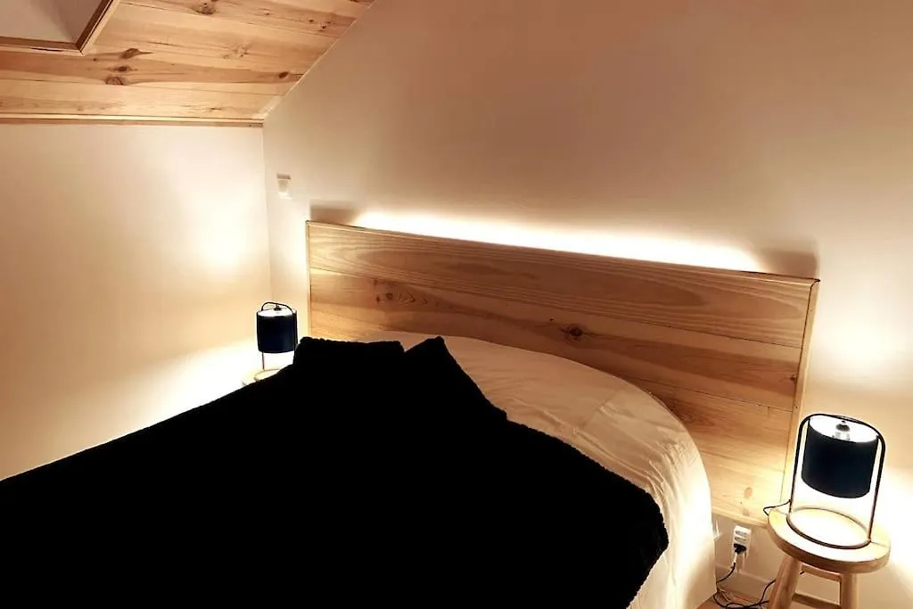 Holiday home Maison So De Cloze Luz-Saint-Sauveur
