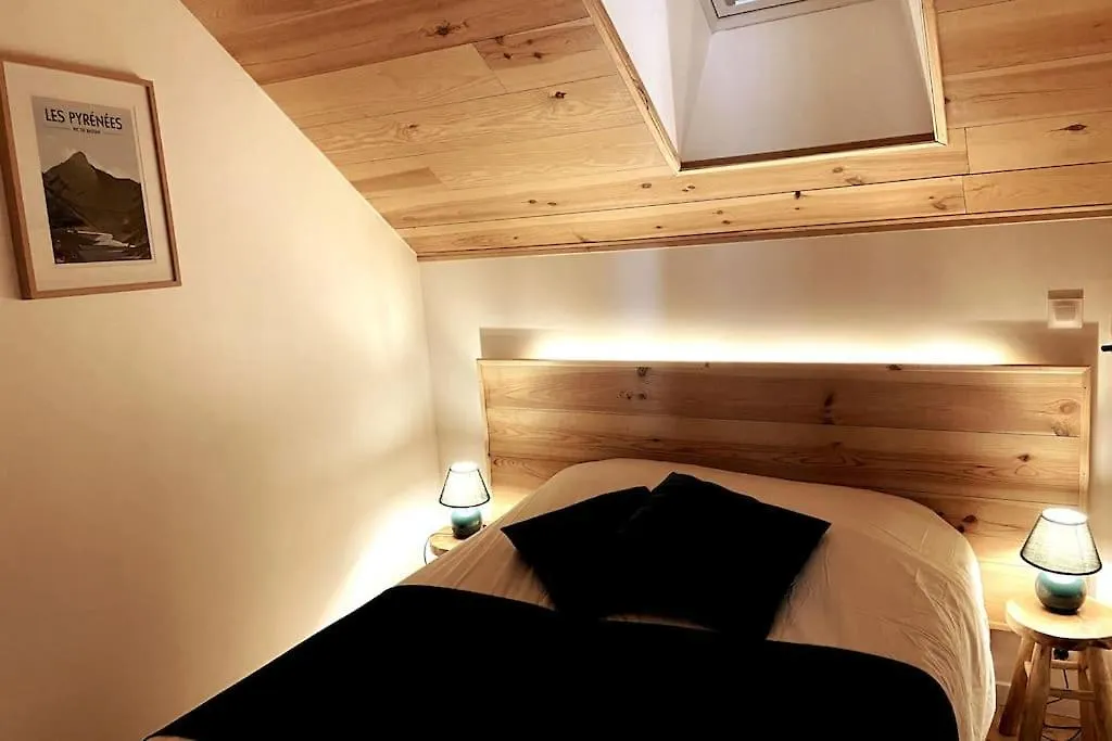 Maison So De Cloze Luz-Saint-Sauveur 0*,  France