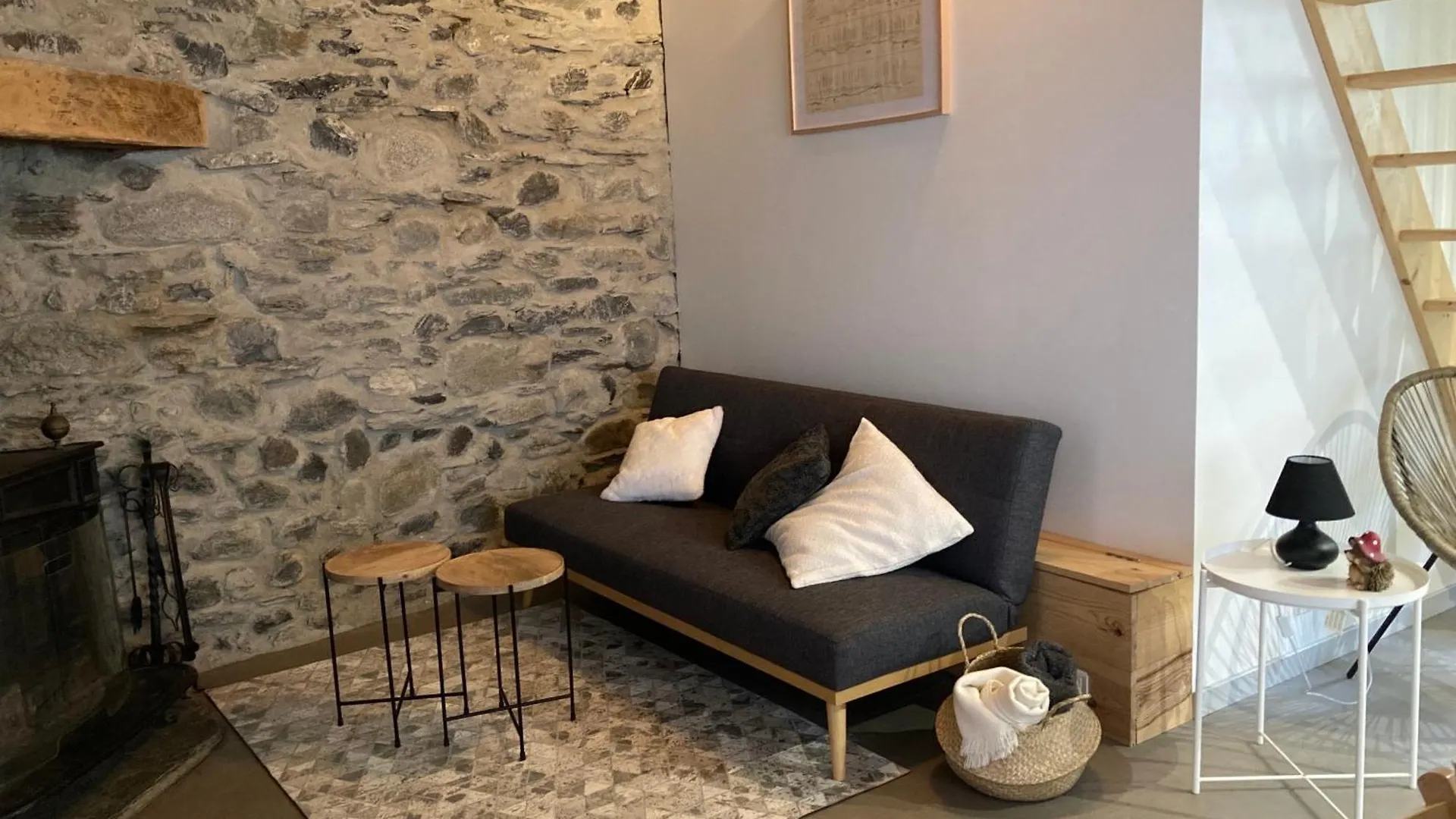 Holiday home Maison So De Cloze Luz-Saint-Sauveur